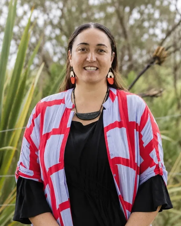 Portrait of Erena Mikaere